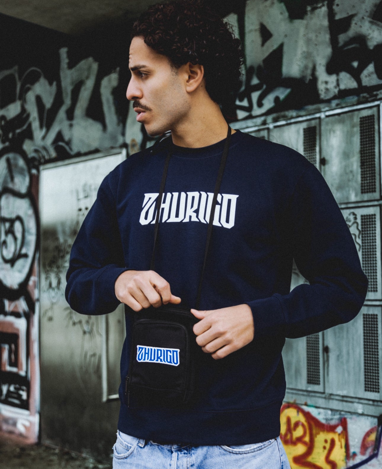 ZHURIGO Pusher Bags