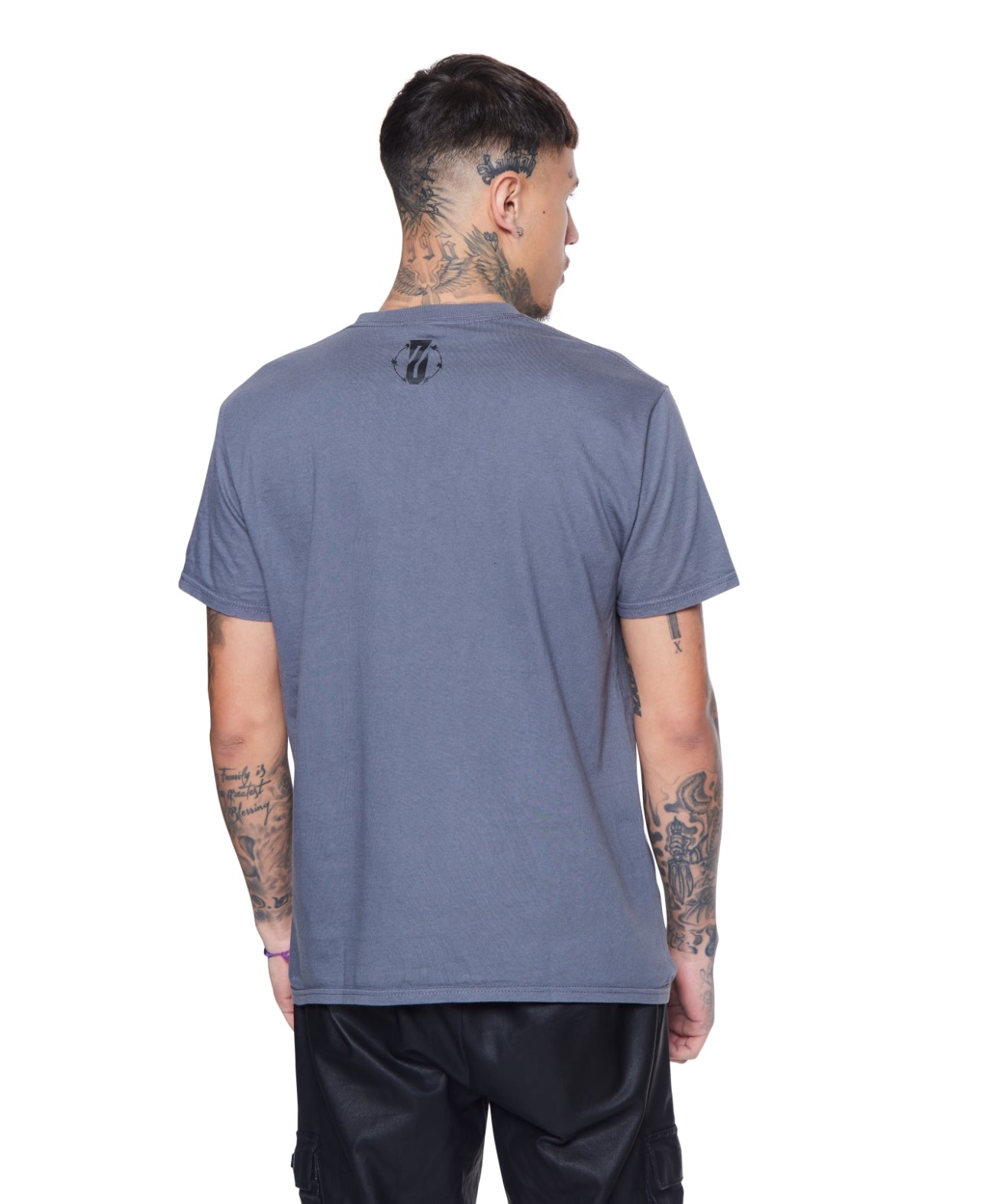 ZHURIGO Shirt Grau