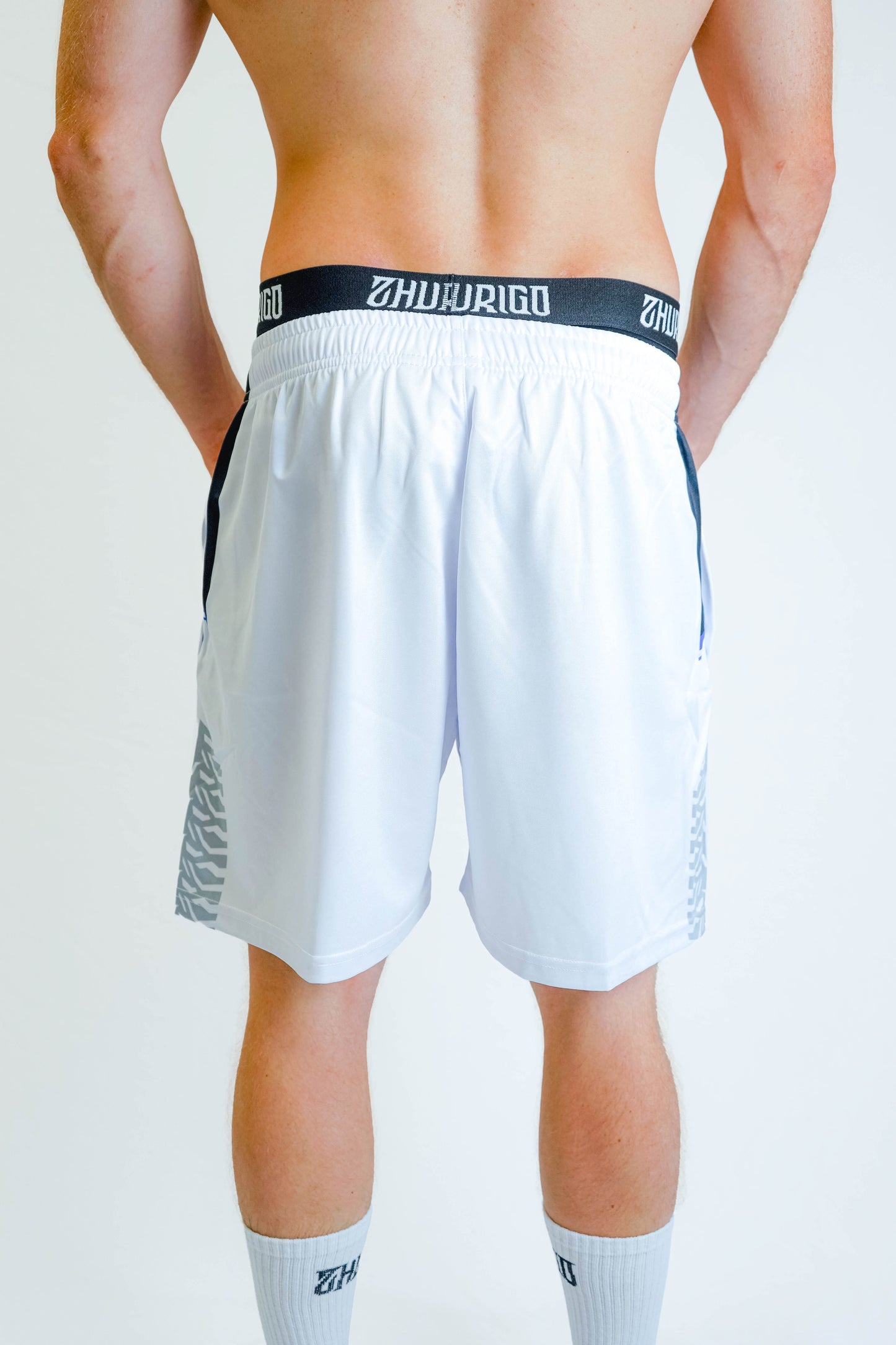 ZHURIGO Jersey Shorts