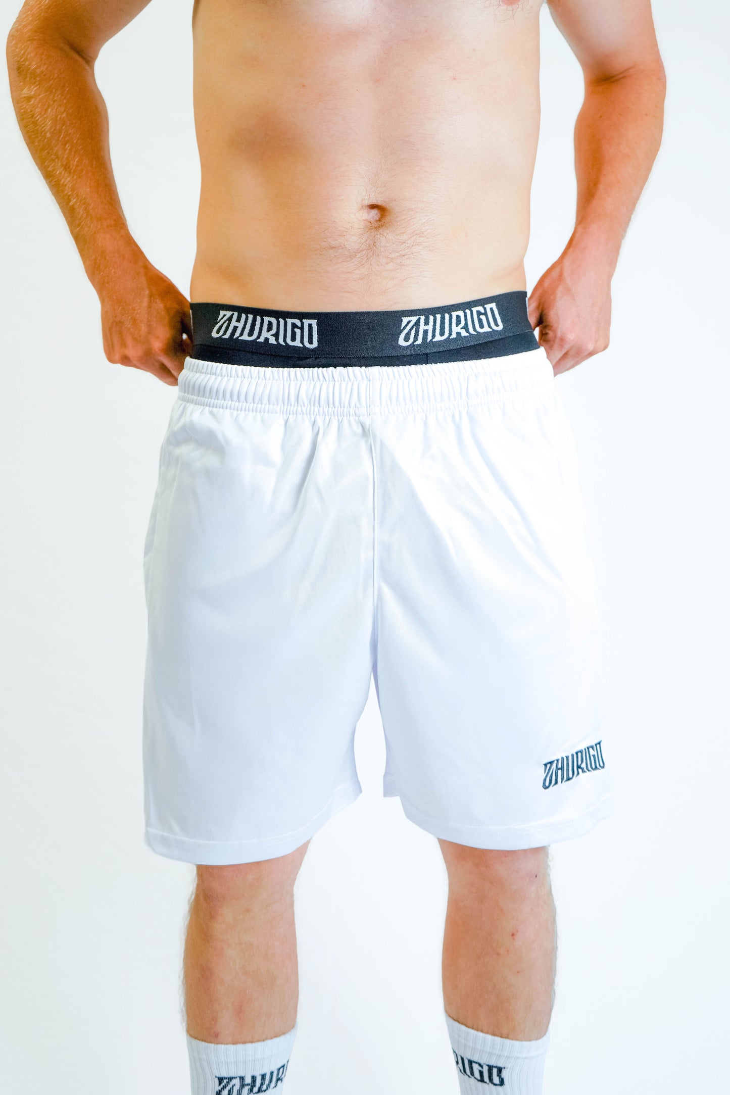 ZHURIGO Jersey Shorts