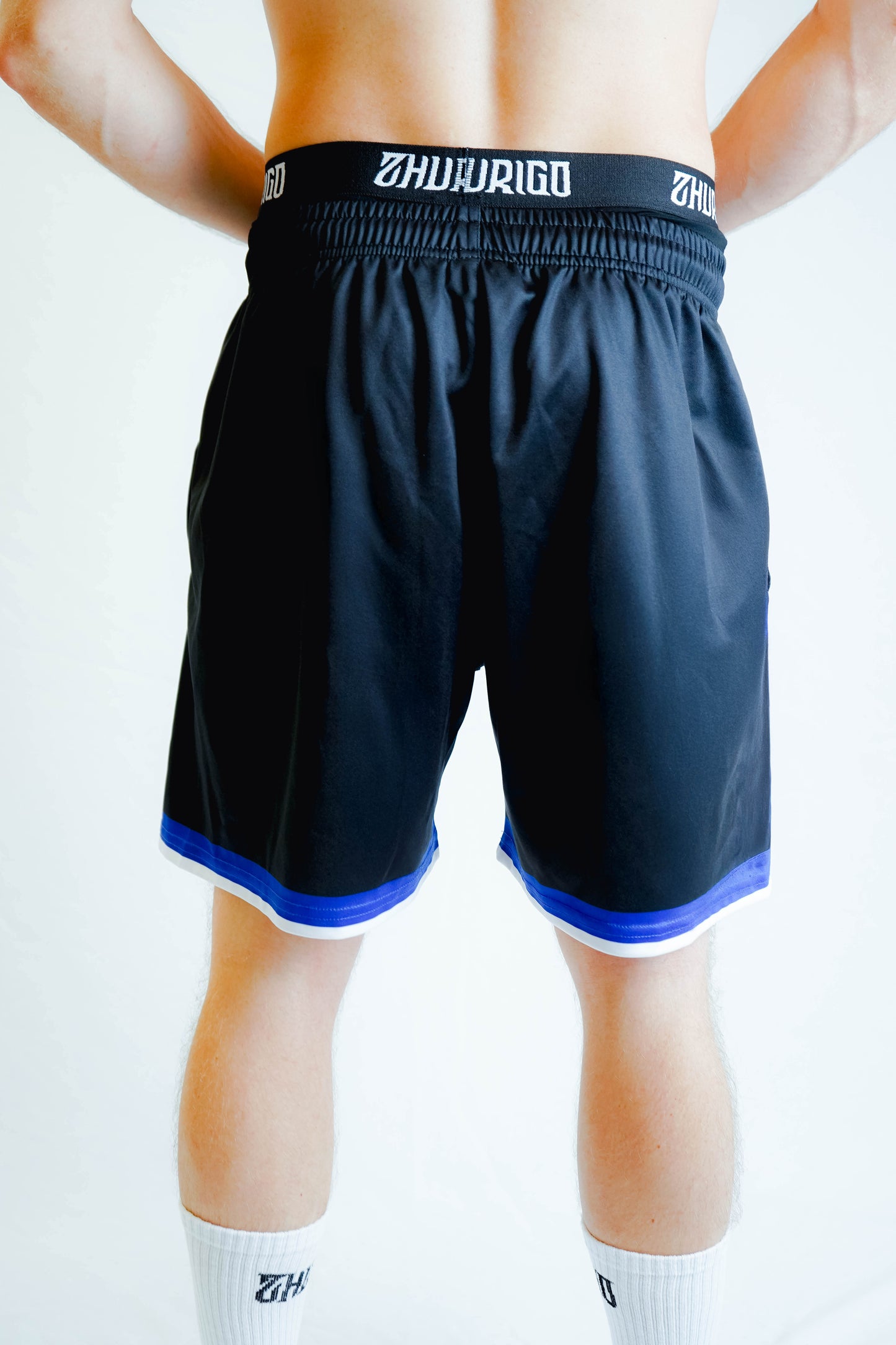 ZHURIGO Jersey Shorts