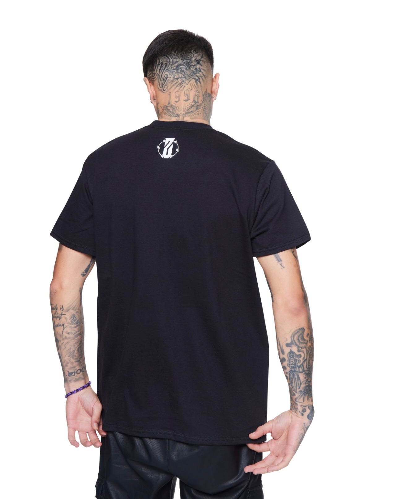 ZHURIGO Shirt Black