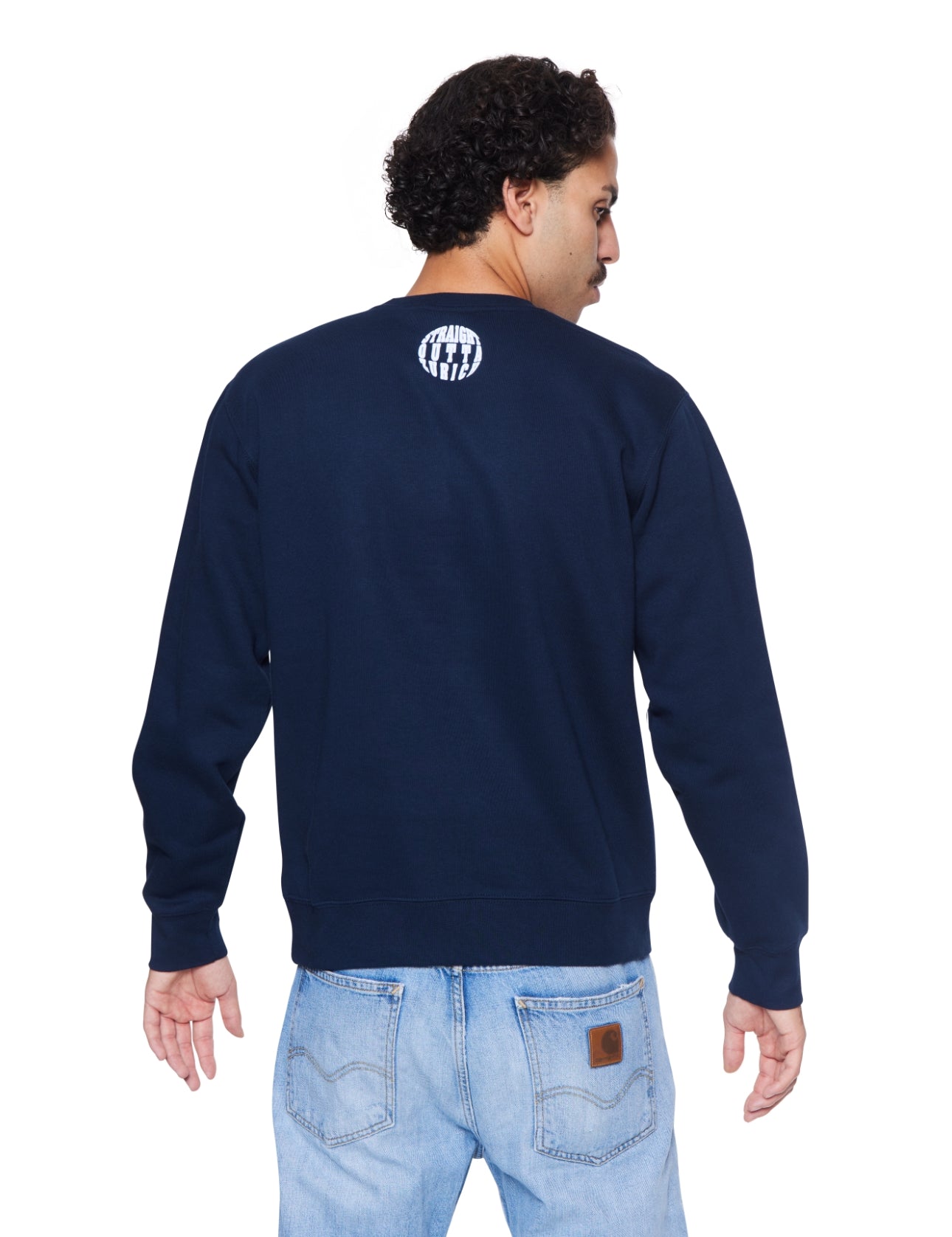 ZHURIGO Sweater Navy
