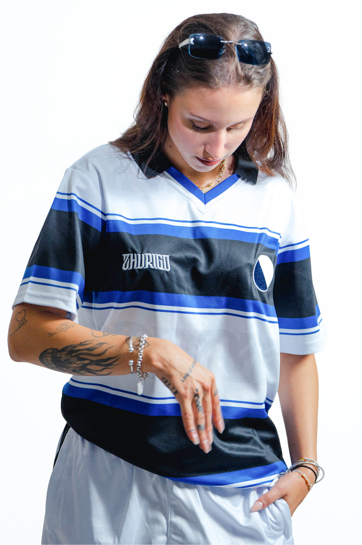 ZHURIGO Jersey Top