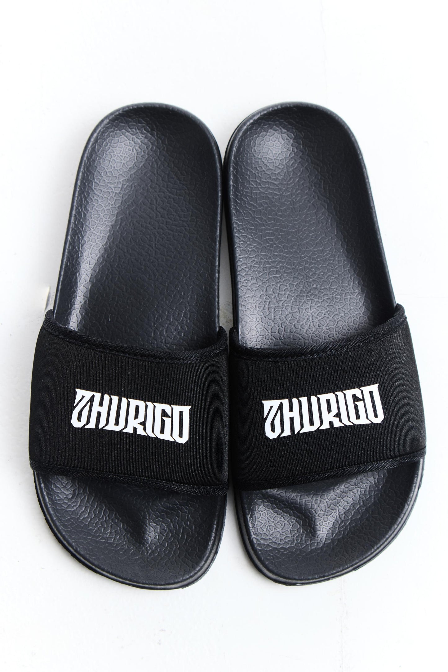 ZHURIGO Sliders Black