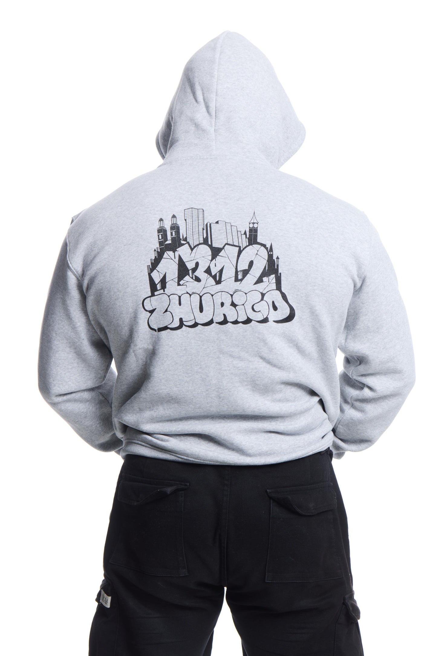 ZHURIGO 1312 Hoodie