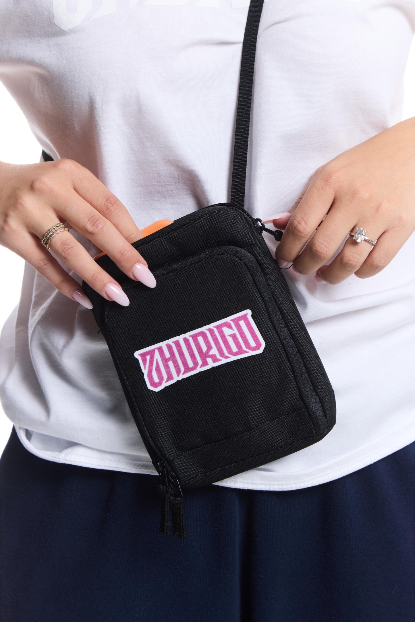 ZHURIGO Pusher Bags