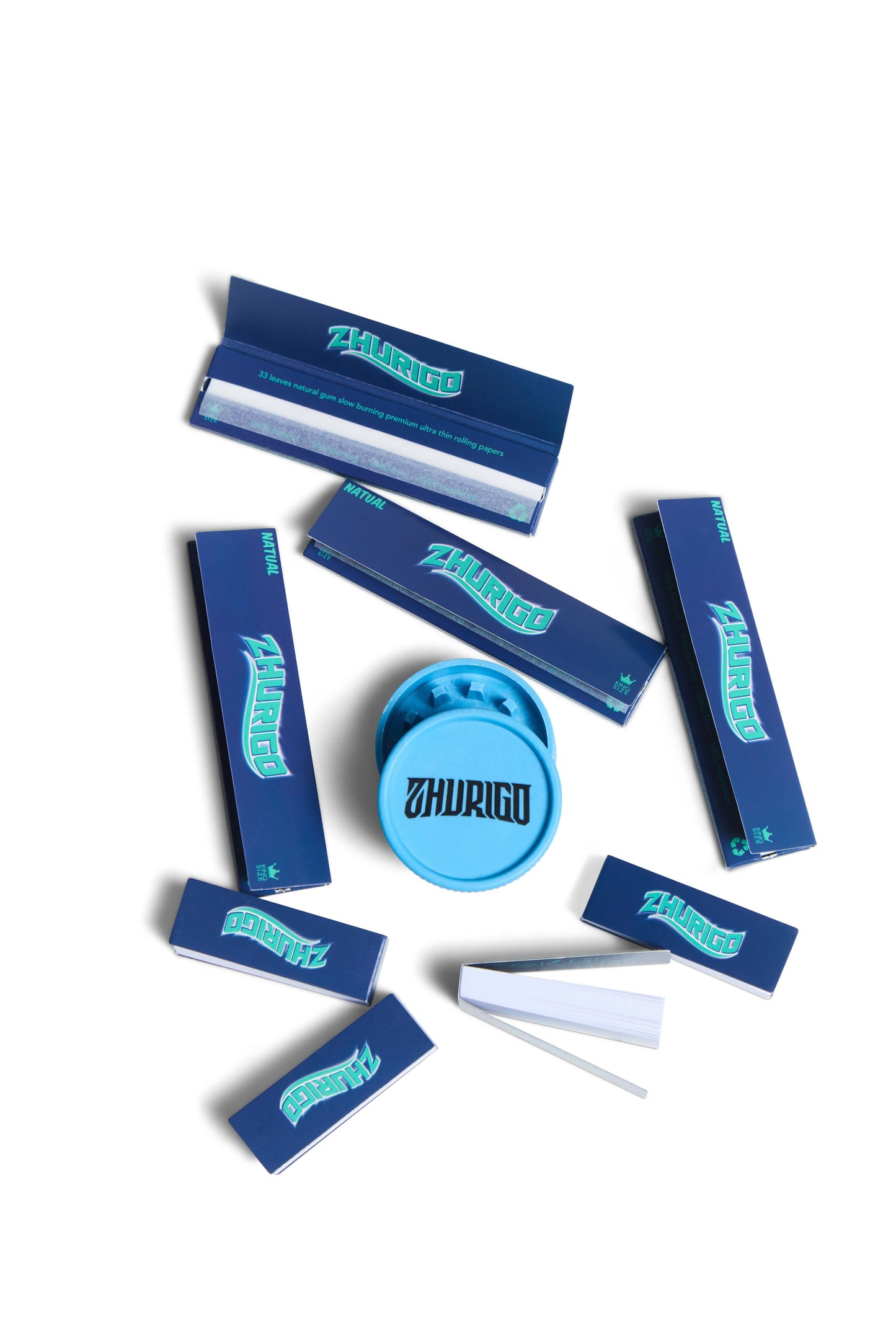 ZHURIGO Grinder Set