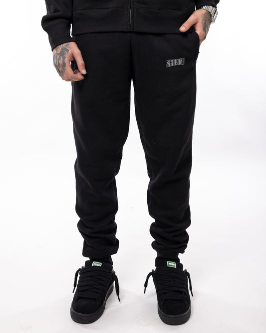ZHURIGO Pants Black