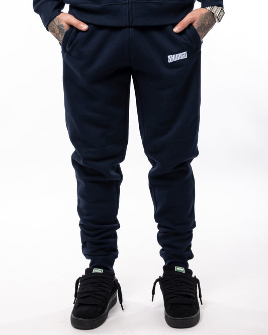 ZHURIGO Pants Navy Blue