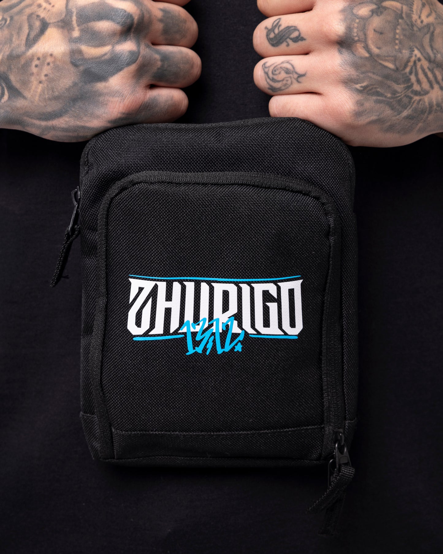1312 ZHURIGO Pusher Bag