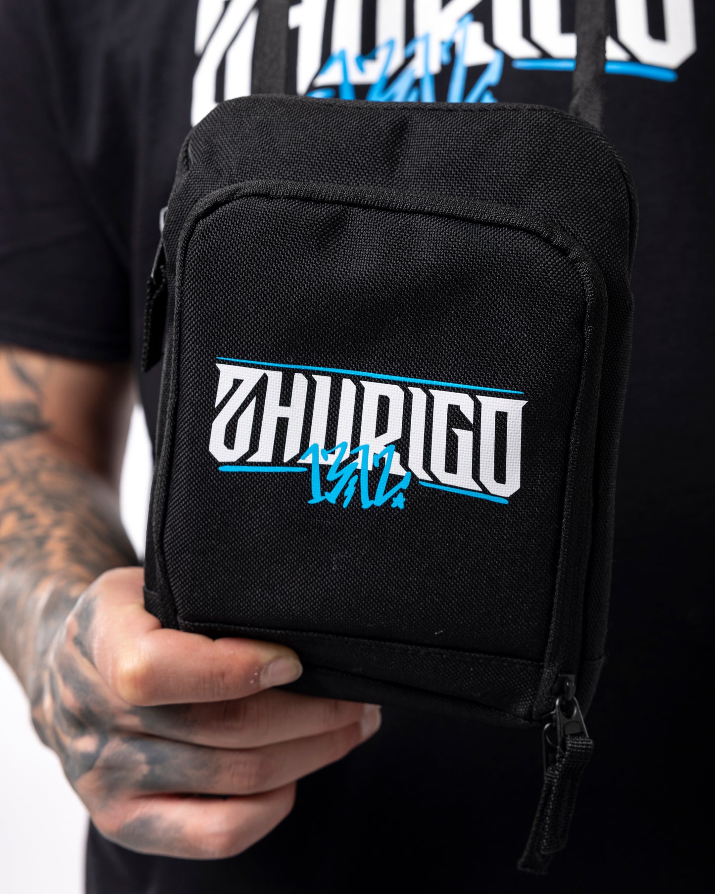 1312 ZHURIGO Pusher Bag