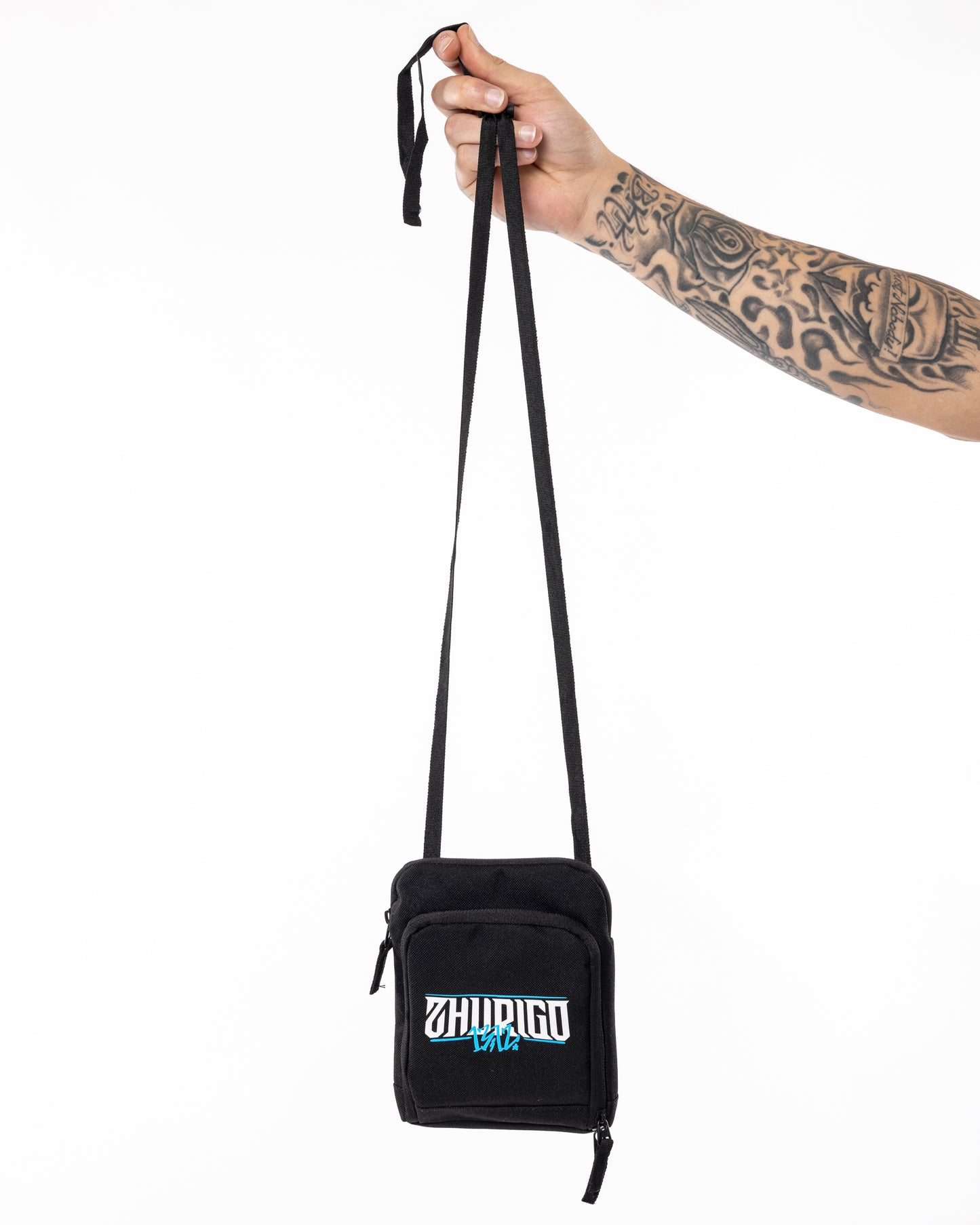 1312 ZHURIGO Pusher Bag
