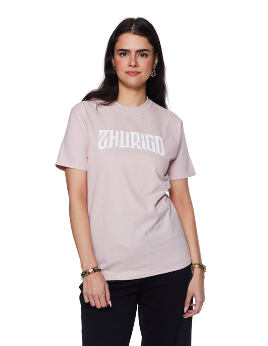 ZHURIGO Shirt Rose