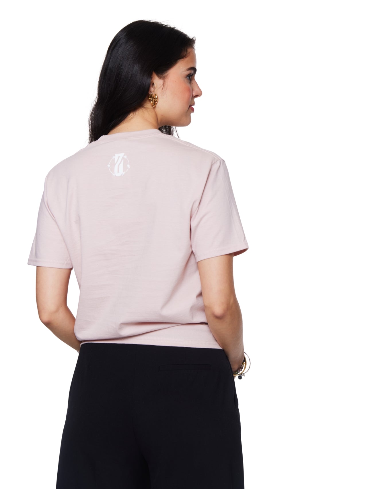 ZHURIGO Shirt Rose