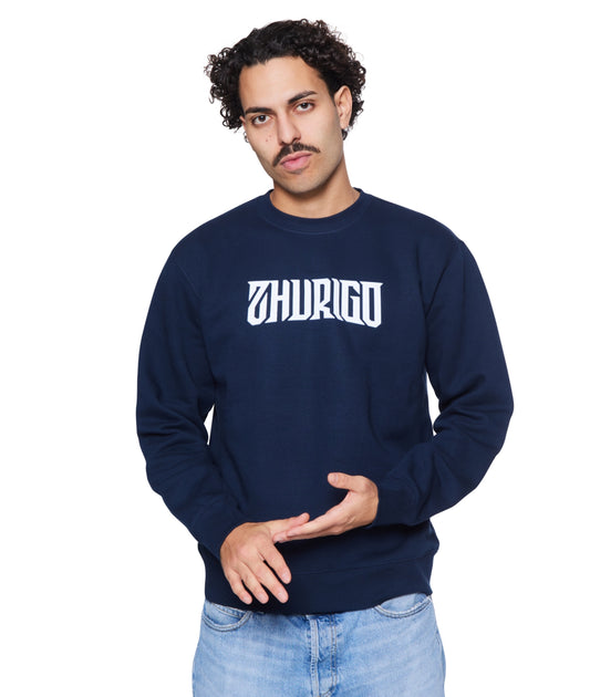 ZHURIGO Sweater Navy