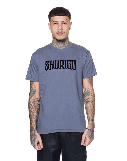 ZHURIGO Shirt Grau