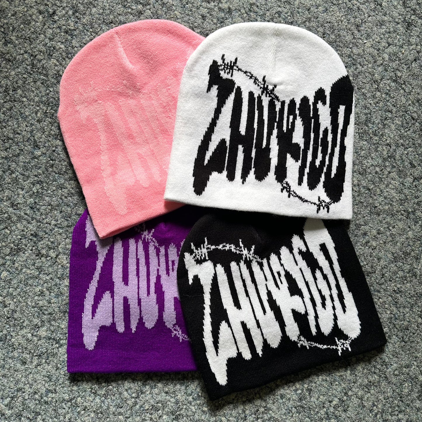 ZHURIGO Beanies