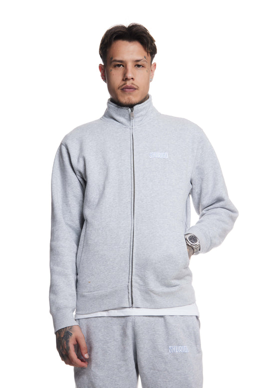 ZHURIGO Zipper Grau
