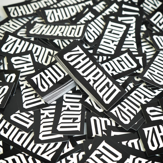 ZHURIGO Stickers-Set
