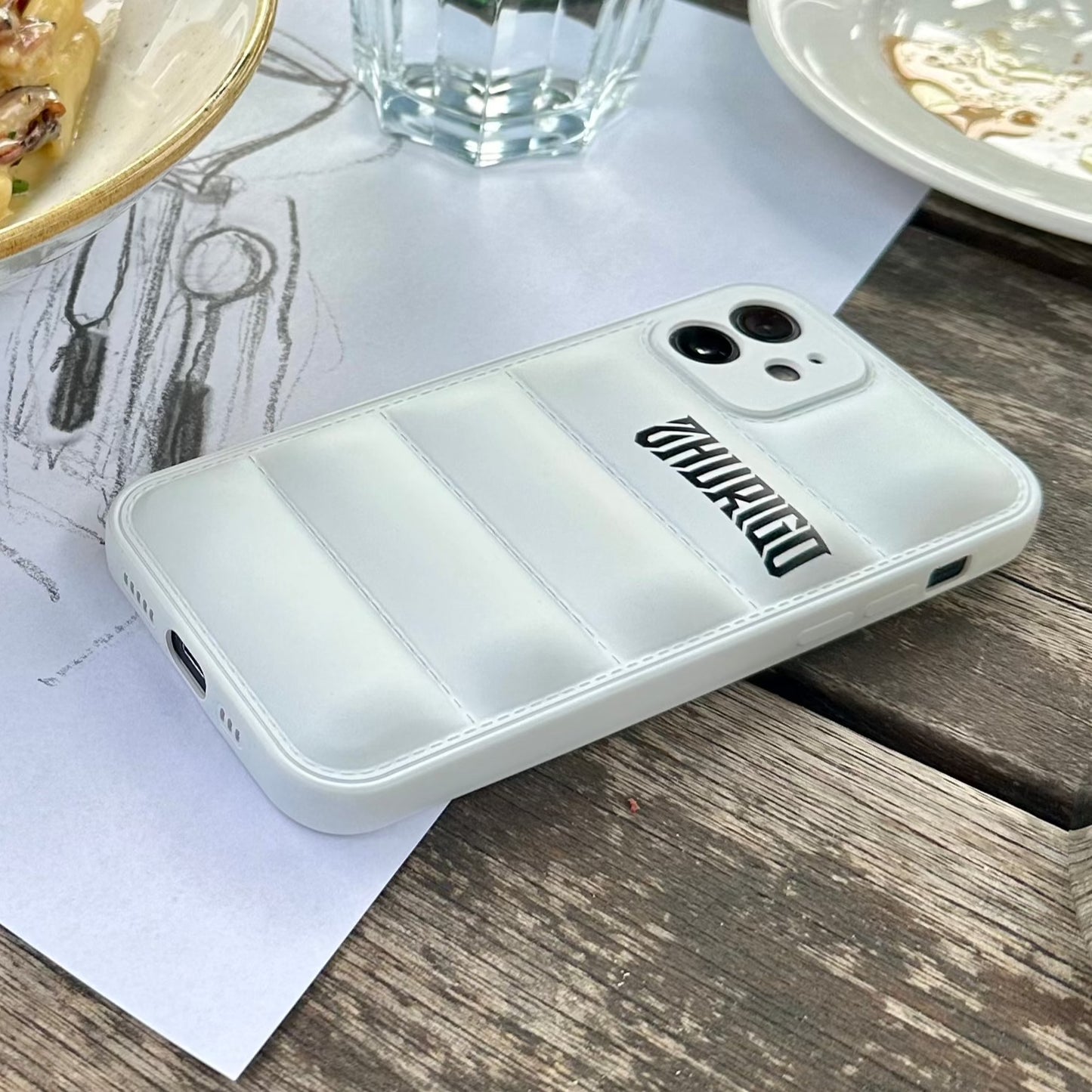 ZHURIGO iPhone Case