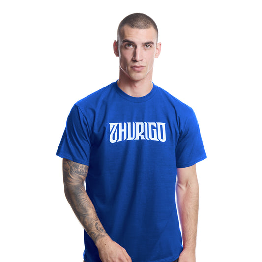 ZHURIGO Shirt Blau