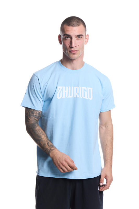 ZHURIGO Shirt Baby Blue