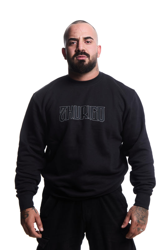 ZHURIGO Sweater Black