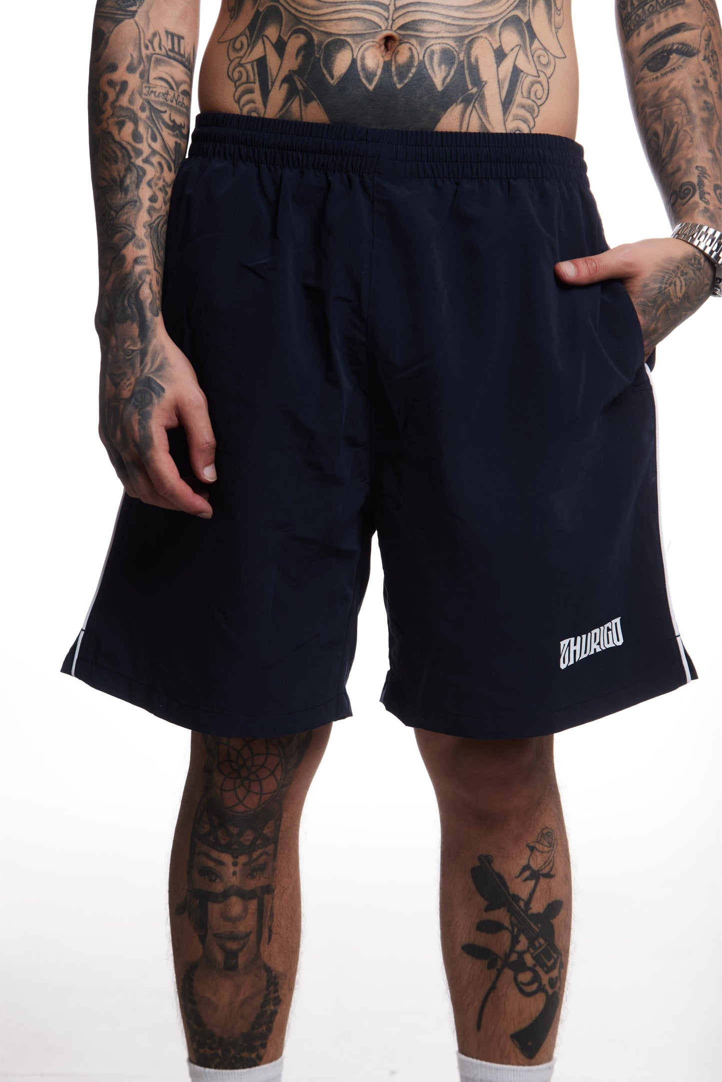 ZHURIGO Classic Swim Shorts