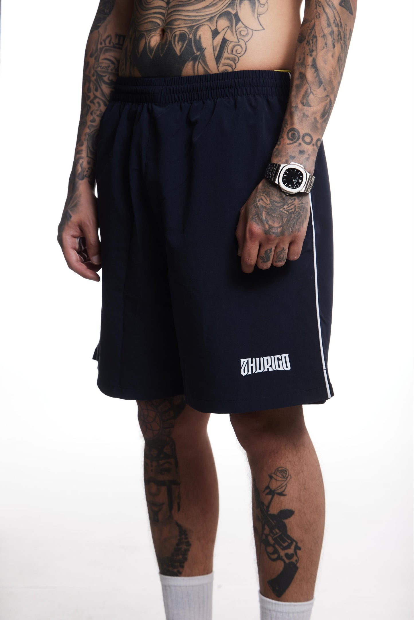 ZHURIGO Classic Swim Shorts