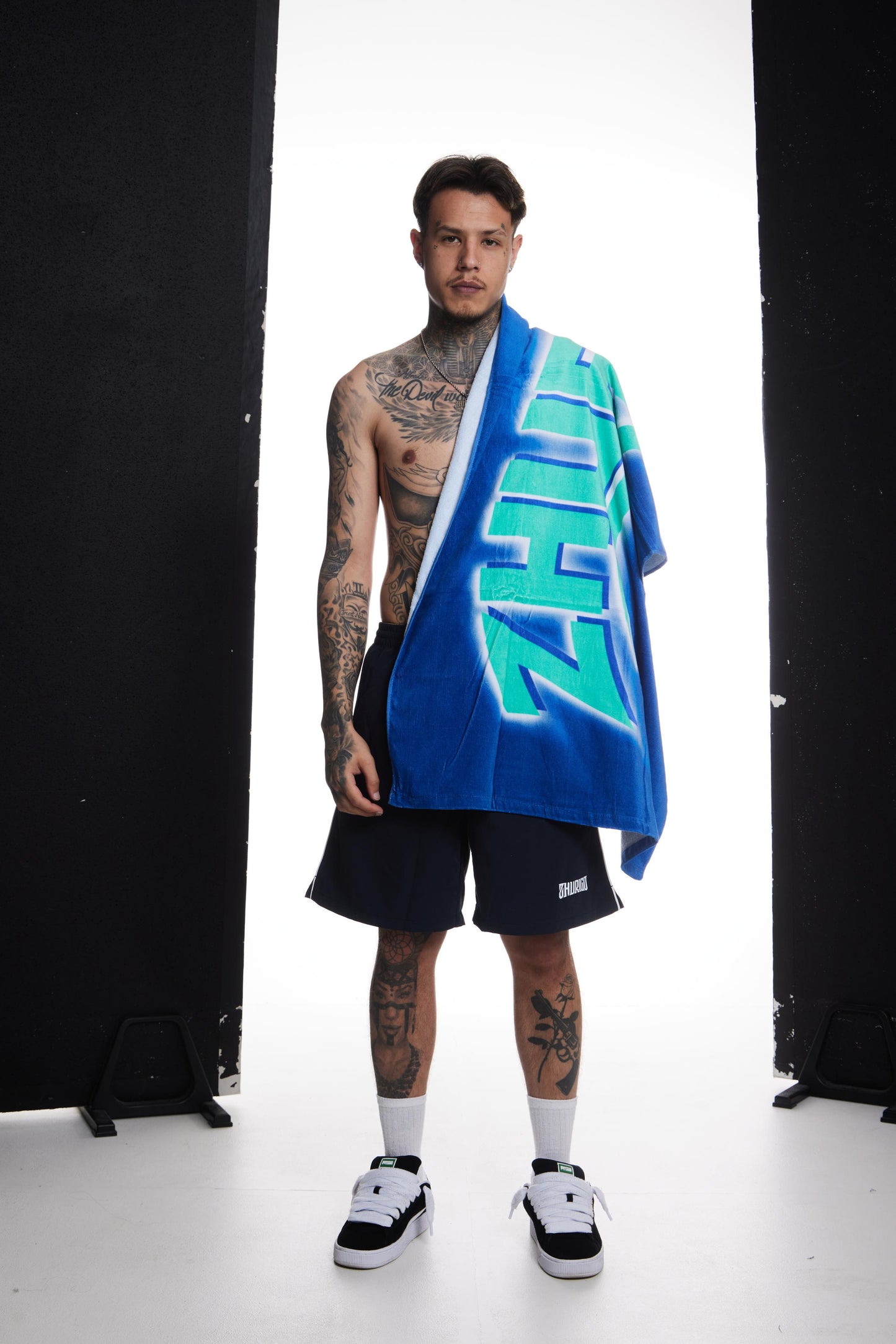 ZHURIGO Swim Towel