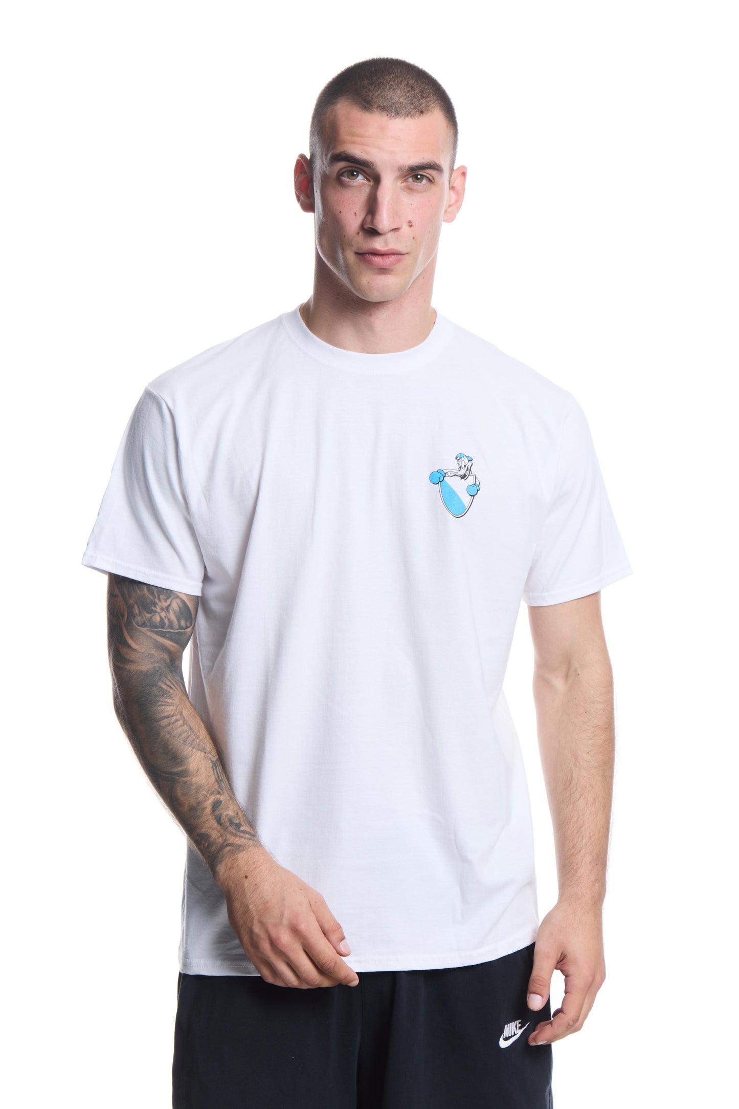 1312 Shirt Weiss (Donald Edition)