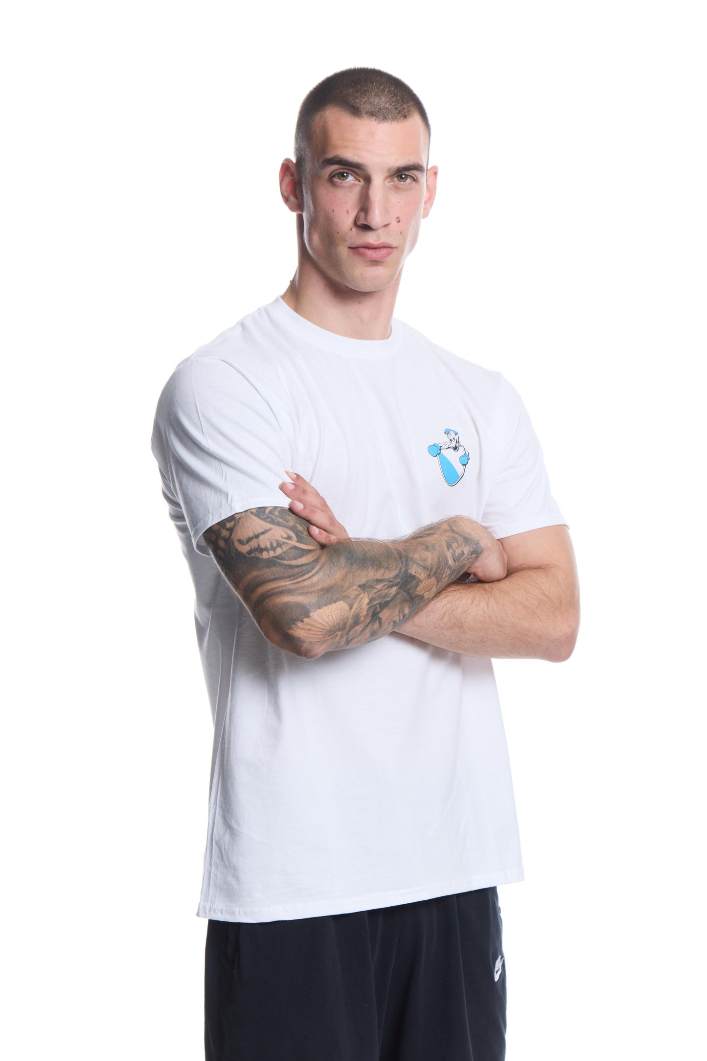 1312 Shirt Weiss (Donald Edition)
