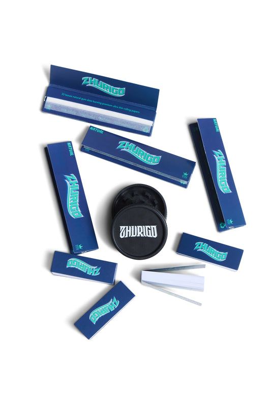 ZHURIGO Grinder Set