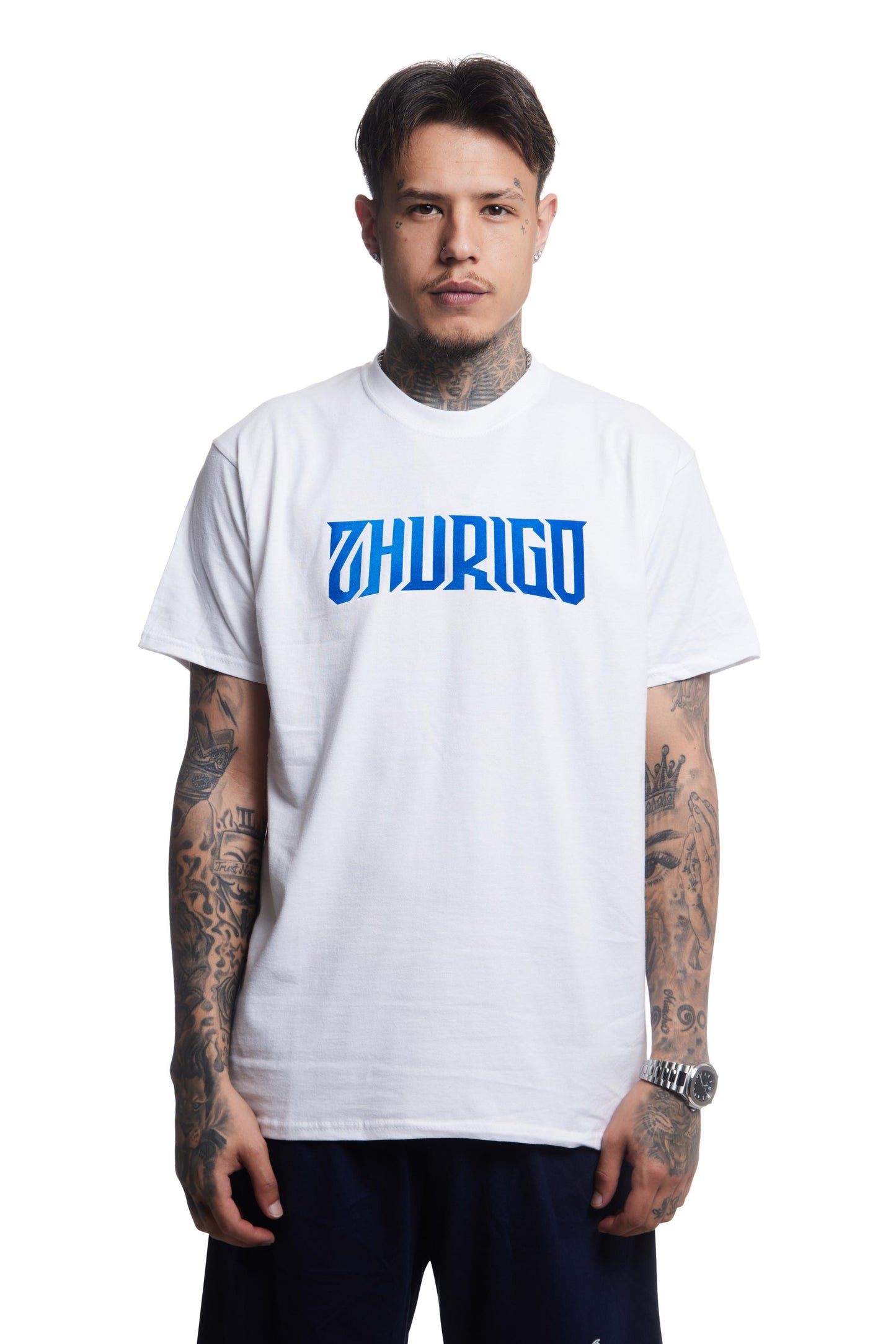 ZHURIGO Shirt Weiss