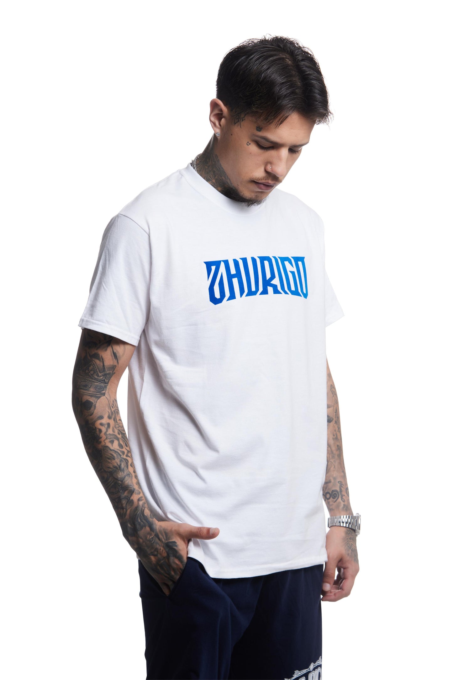 ZHURIGO Shirt Weiss