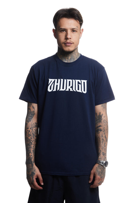 ZHURIGO Shirt Navy Blue