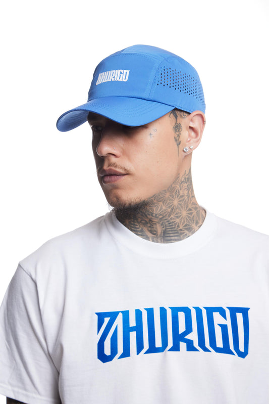 ZHURIGO Running Cap Blau