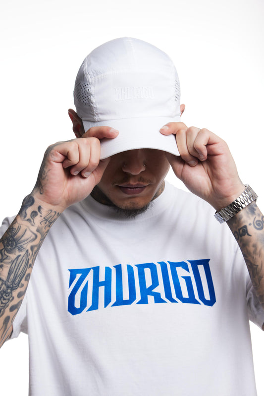 ZHURIGO Running Cap Weiss