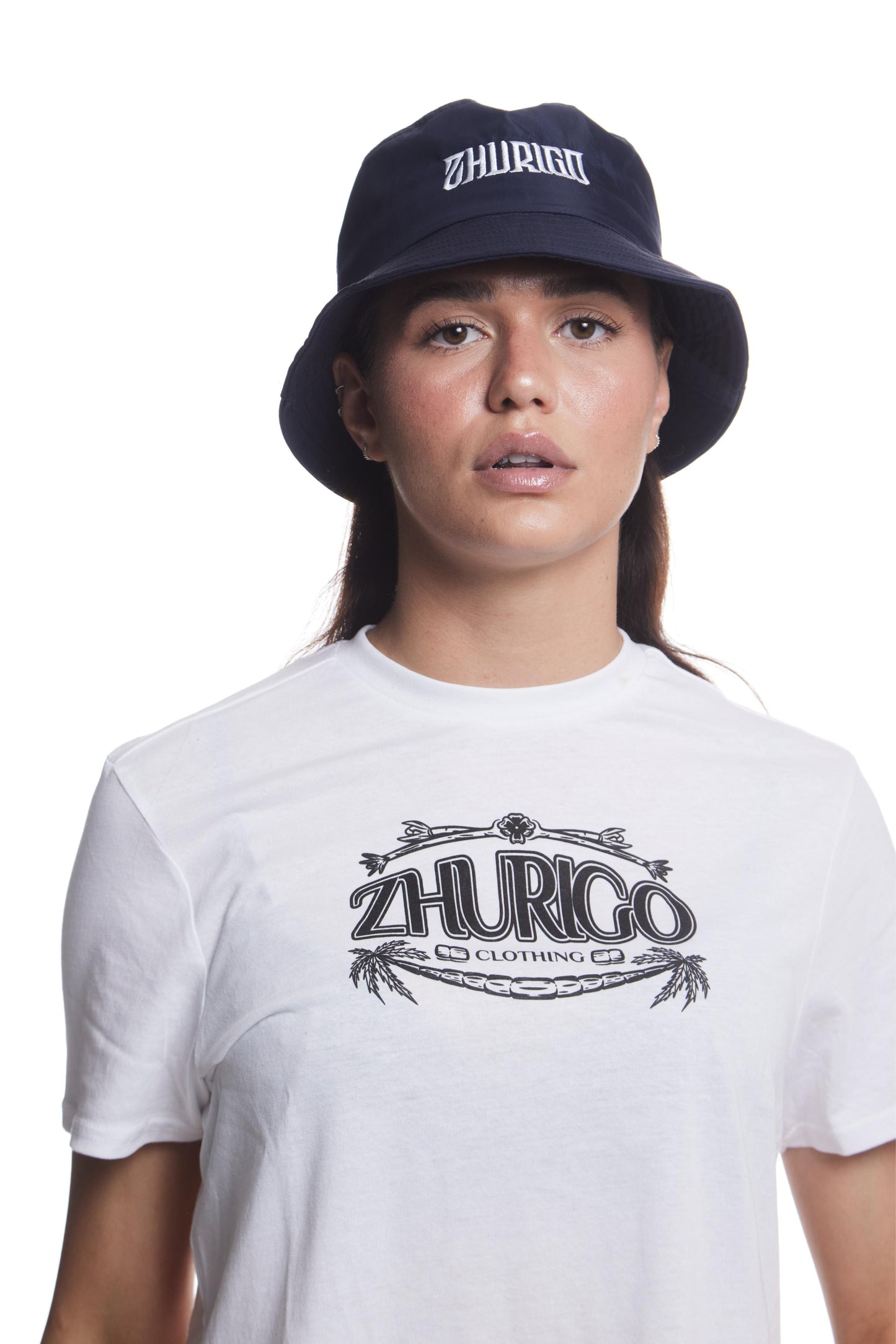 ZHURIGO Bucket Hat Navy Blue