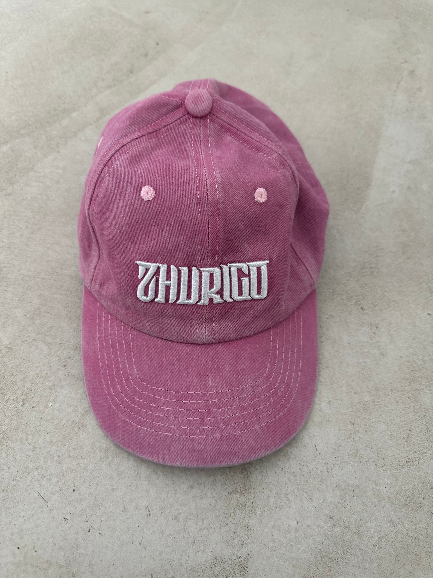 ZHURIGO Caps