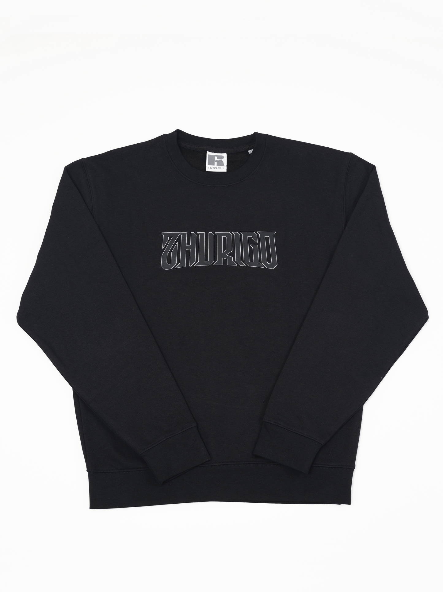 ZHURIGO Sweater Black