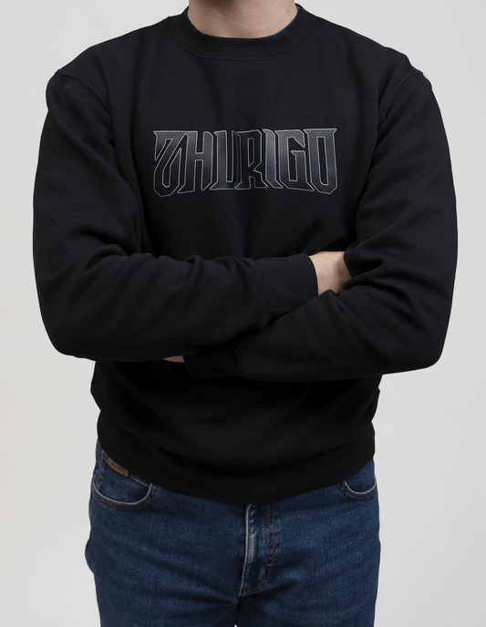 ZHURIGO Sweater Black